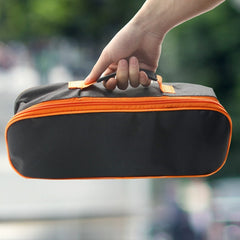 Car Vacuum Cleaner Storage Bag Portable Oxford Cloth Storage Bag Tool Bag