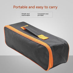 Car Vacuum Cleaner Storage Bag Portable Oxford Cloth Storage Bag Tool Bag