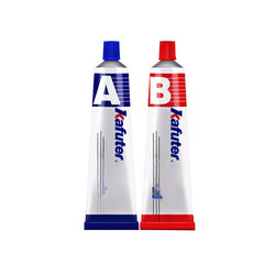 16g A B Kafuter Metal Glue Iron Stainless Aluminum Glass Plastic Wood Marble