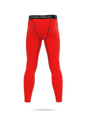 Men's Quick Sports Leggings High Stretch Compression Pants