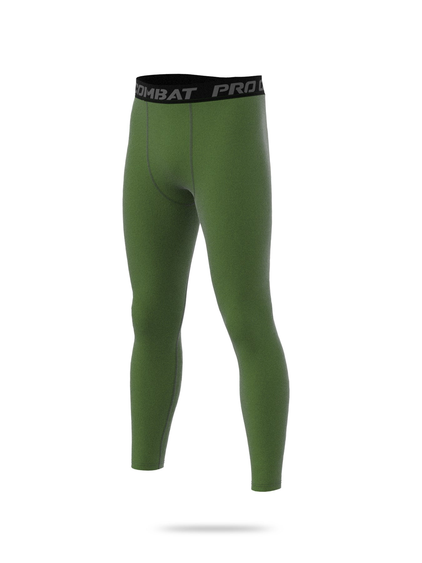 Men's Quick Sports Leggings High Stretch Compression Pants