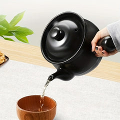 Ceramic Cooking Pot Chinese Medicine Herbal Casserole Stew Pot