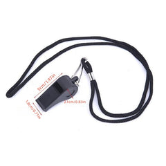2pcs Professional Whistle for Sports Referee Training