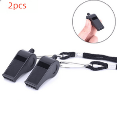 2pcs Professional Whistle for Sports Referee Training