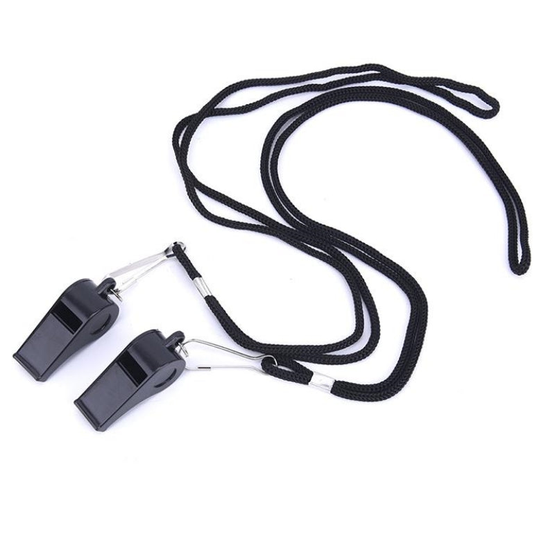 2pcs Professional Whistle for Sports Referee Training