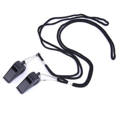 2pcs Professional Whistle for Sports Referee Training