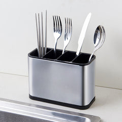 Stainless Steel Chopsticks Tube Holder