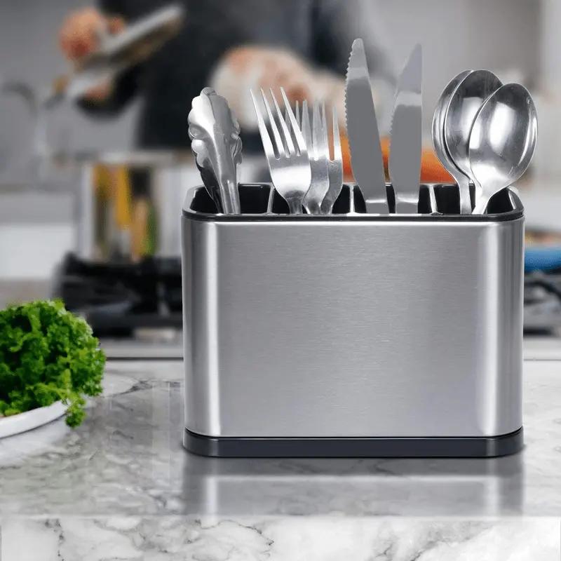 Stainless Steel Chopsticks Tube Holder
