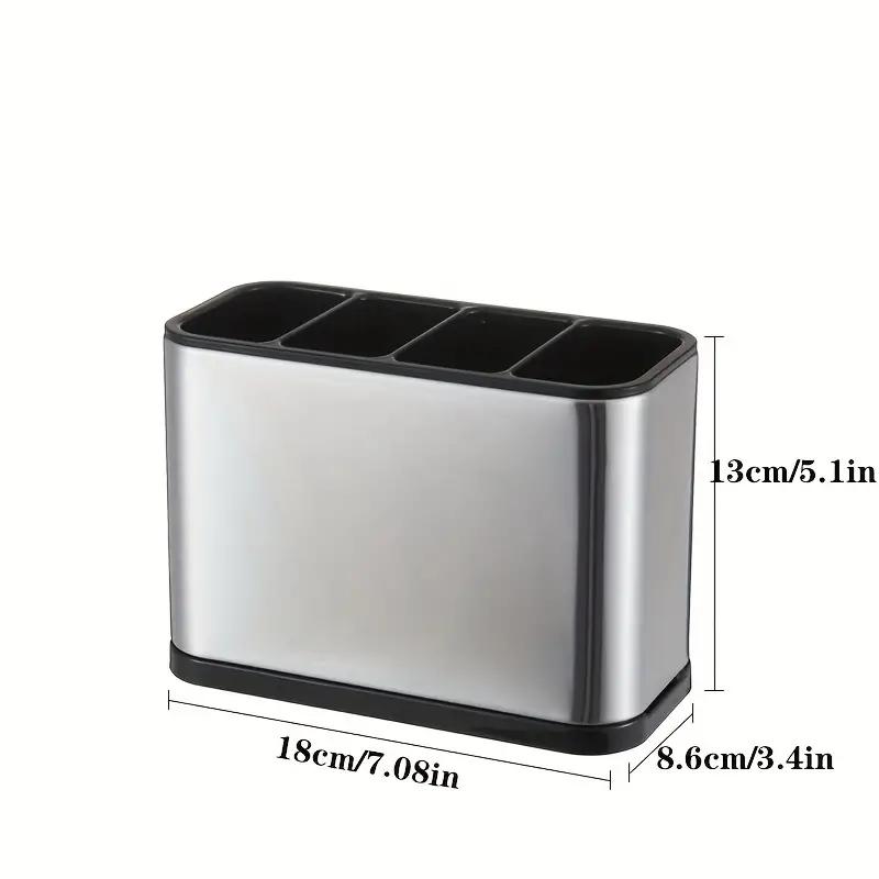 Stainless Steel Chopsticks Tube Holder