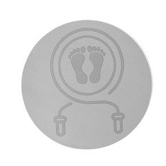 Thickened Waterproof Rope Skipping Pad Non Slip Mute Mat
