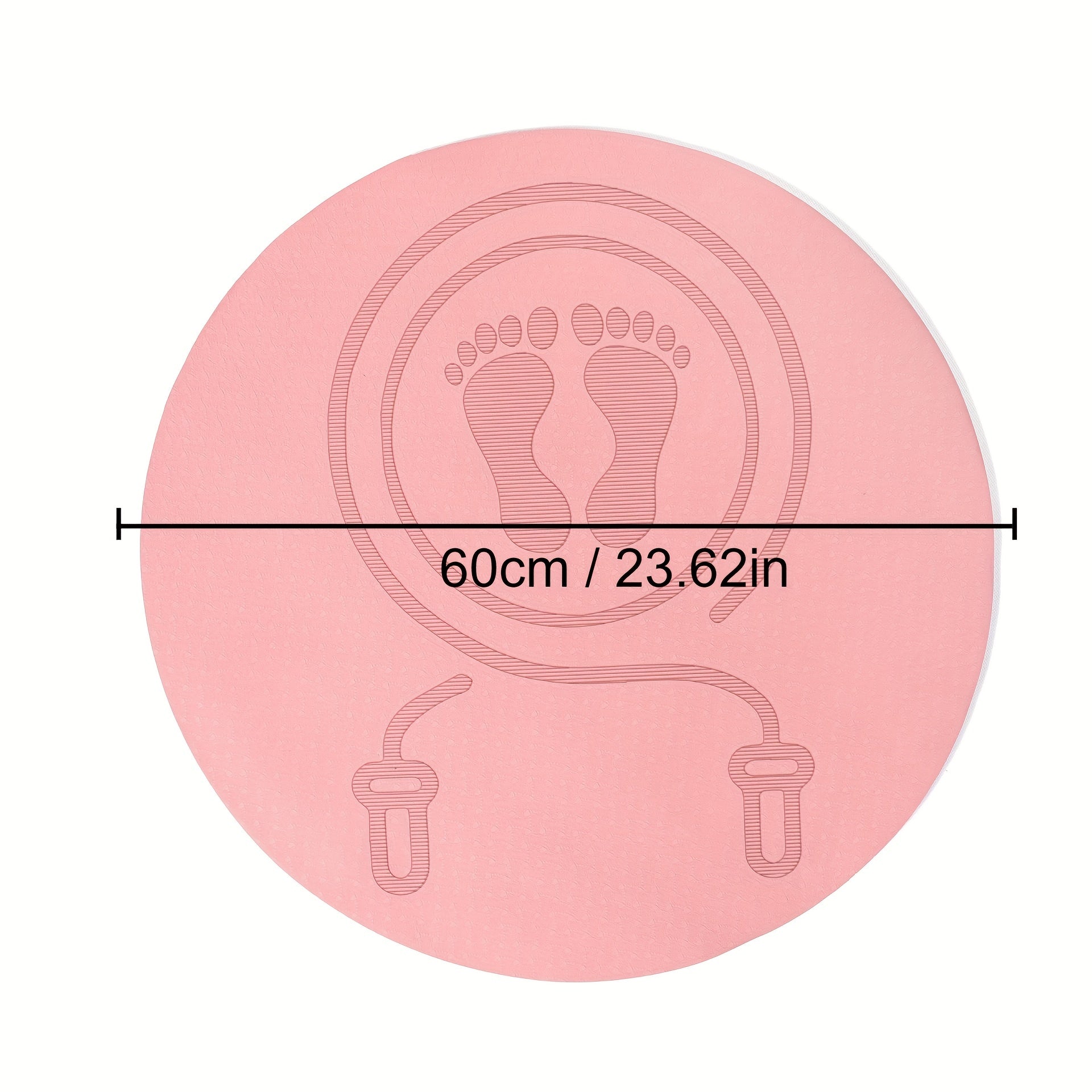 Thickened Waterproof Rope Skipping Pad Non Slip Mute Mat
