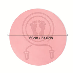 Thickened Waterproof Rope Skipping Pad Non Slip Mute Mat