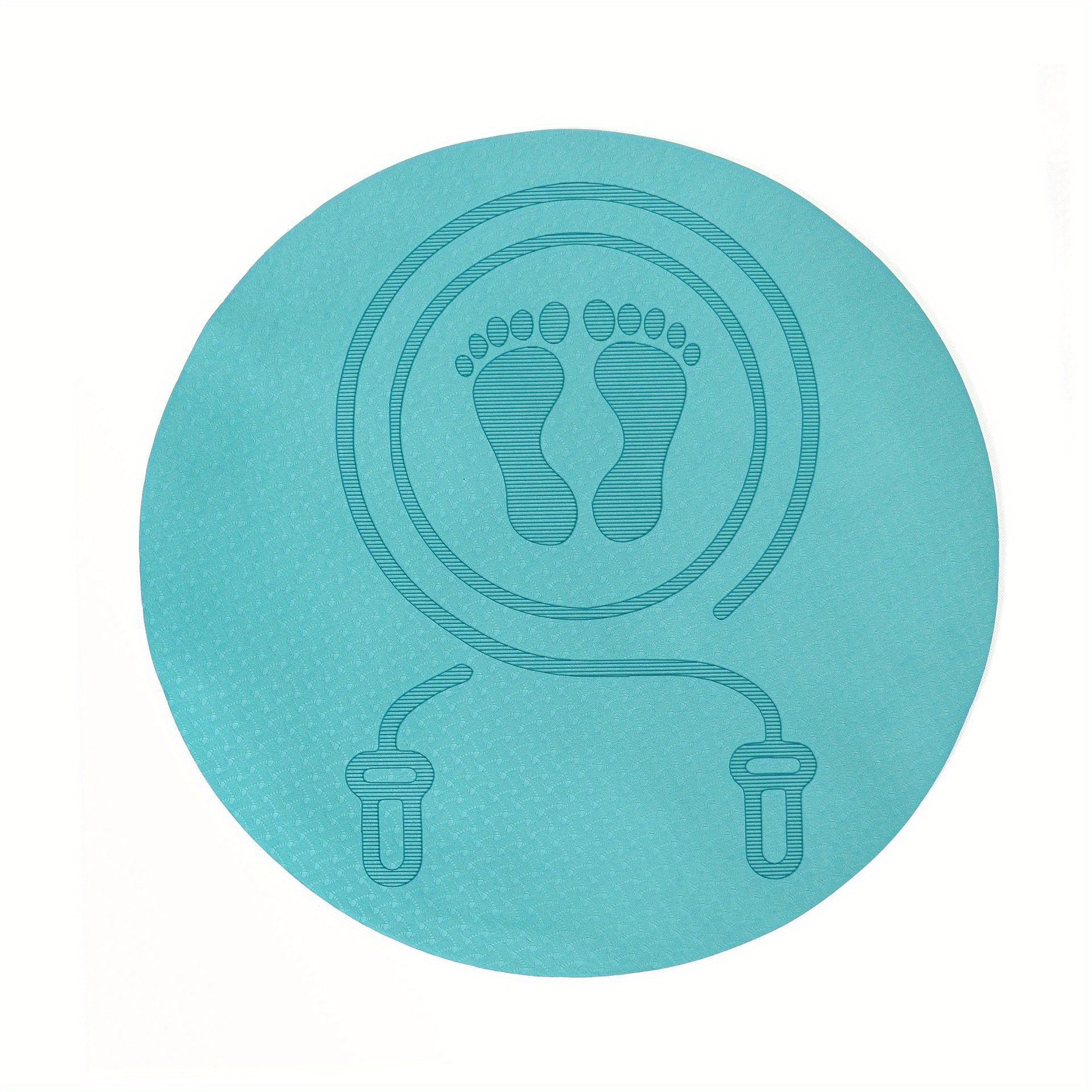 Thickened Waterproof Rope Skipping Pad Non Slip Mute Mat