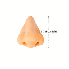 Funny Nose Pencil Sharpener for Students - School Office Stationery