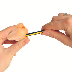 Funny Nose Pencil Sharpener for Students - School Office Stationery