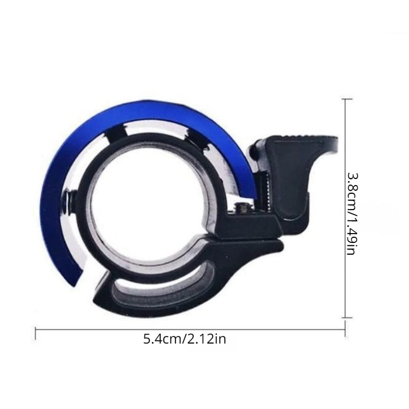 Invisible Bicycle Bell Mountain Bike Bell Cycling Accessories