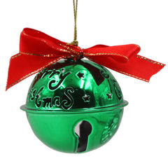 Christmas Bell Decoration Pendant Window Shopping Mall Decoration Bell