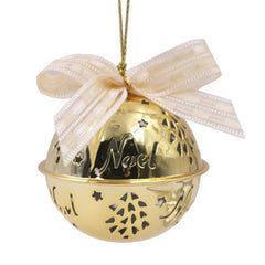 Christmas Bell Decoration Pendant Window Shopping Mall Decoration Bell