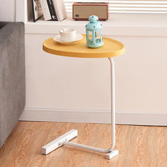 Pink Side Table 3 C Shaped End Table For Living Room Bedroom