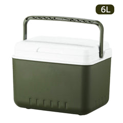 6L Mini Cooler Box for Food Beverage