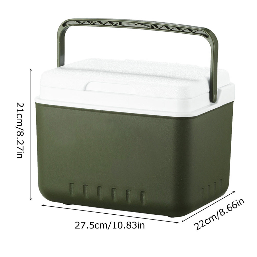6L Mini Cooler Box for Food Beverage