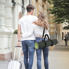 Portable Yoga Mat Storage Strap Adjustable Sling Handle