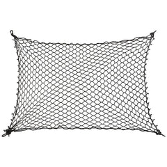 Car Dog Barrier Net Durable Safety Reusable Foldable Fence