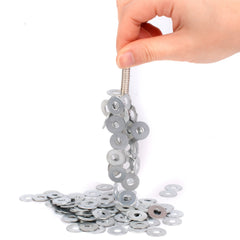 30pcs Strong Neodymium Magnets 7X2mm Round Magnets for Whiteboard Fridge Home