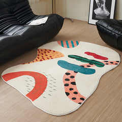 Thick Plush Carpets Home Living Room Sofa Rugs
