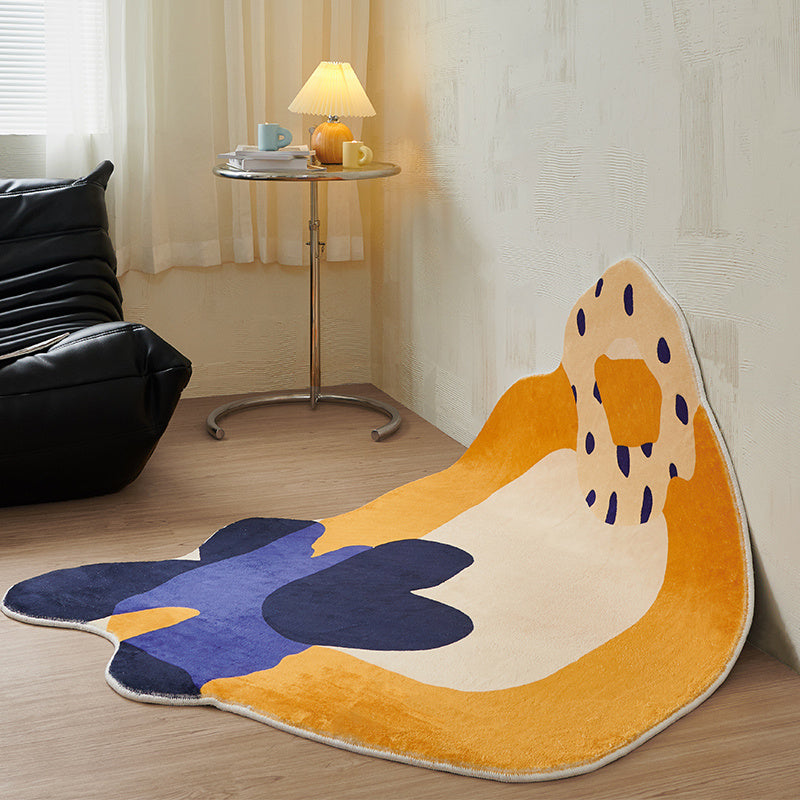 Thick Plush Carpets Home Living Room Sofa Rugs