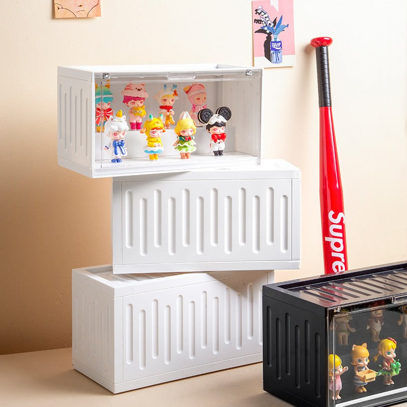 Figure Display Case Garage Kits Collectible Model Artcrafts Box