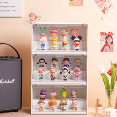 Figure Display Case Garage Kits Collectible Model Artcrafts Box