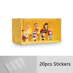 Figure Display Case Garage Kits Collectible Model Artcrafts Box