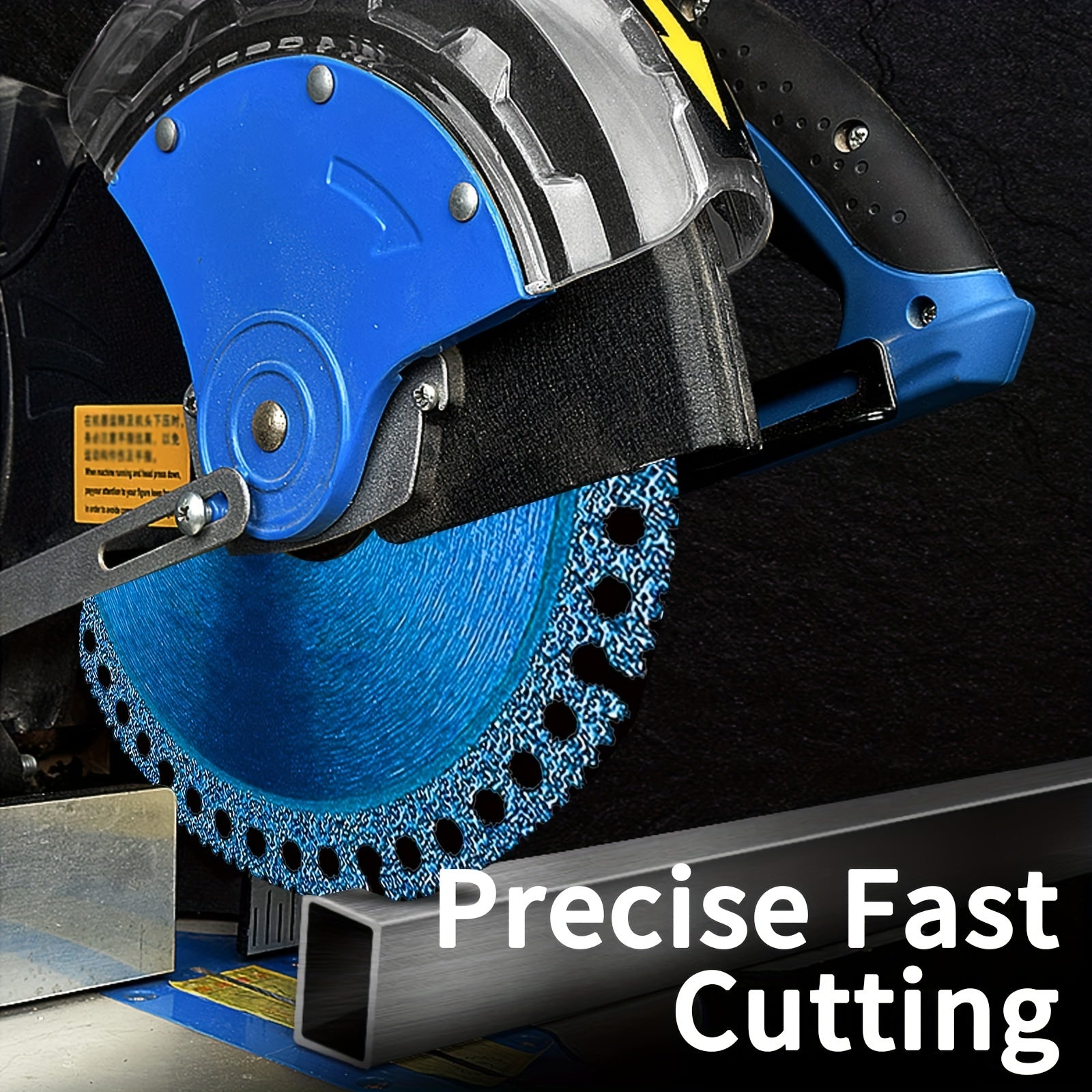 Diamond Cutting Wheel Unbreakable Disc Cut Everything in Seconds