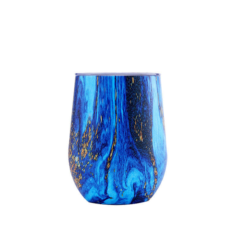 Stainless Steel Beer Tumbler 12oz Vacuum Bottle