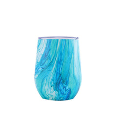 Stainless Steel Beer Tumbler 12oz Vacuum Bottle