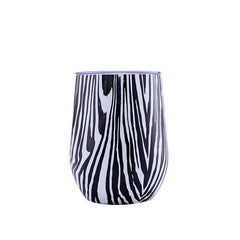 Stainless Steel Beer Tumbler 12oz Vacuum Bottle