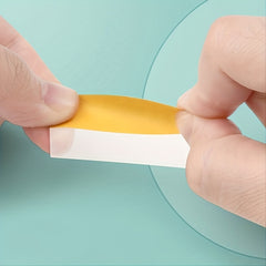 120pcs Paper Label Index Stickers, Writable Index Tab For Page Marking