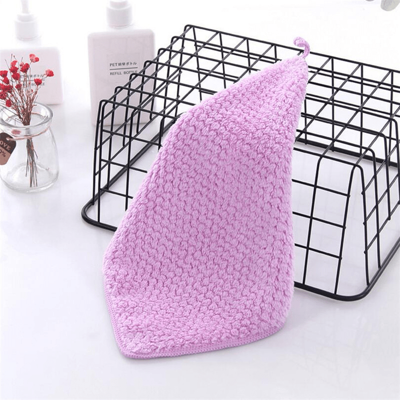 Hand Washing Towel 25x25cm Strong Water Absorption
