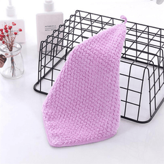 Hand Washing Towel 25x25cm Strong Water Absorption