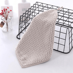 Hand Washing Towel 25x25cm Strong Water Absorption