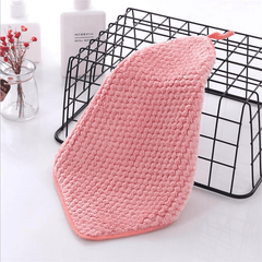 Hand Washing Towel 25x25cm Strong Water Absorption