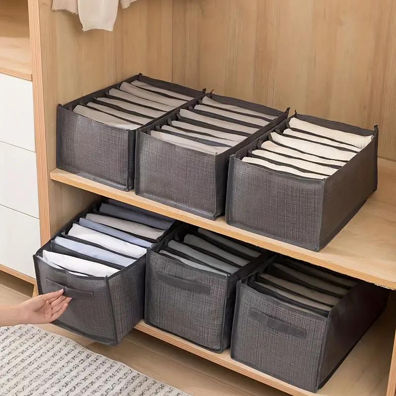 Rv Clothing Storage Organizer Pants Socks Bedroom Jeans Drawer Divider