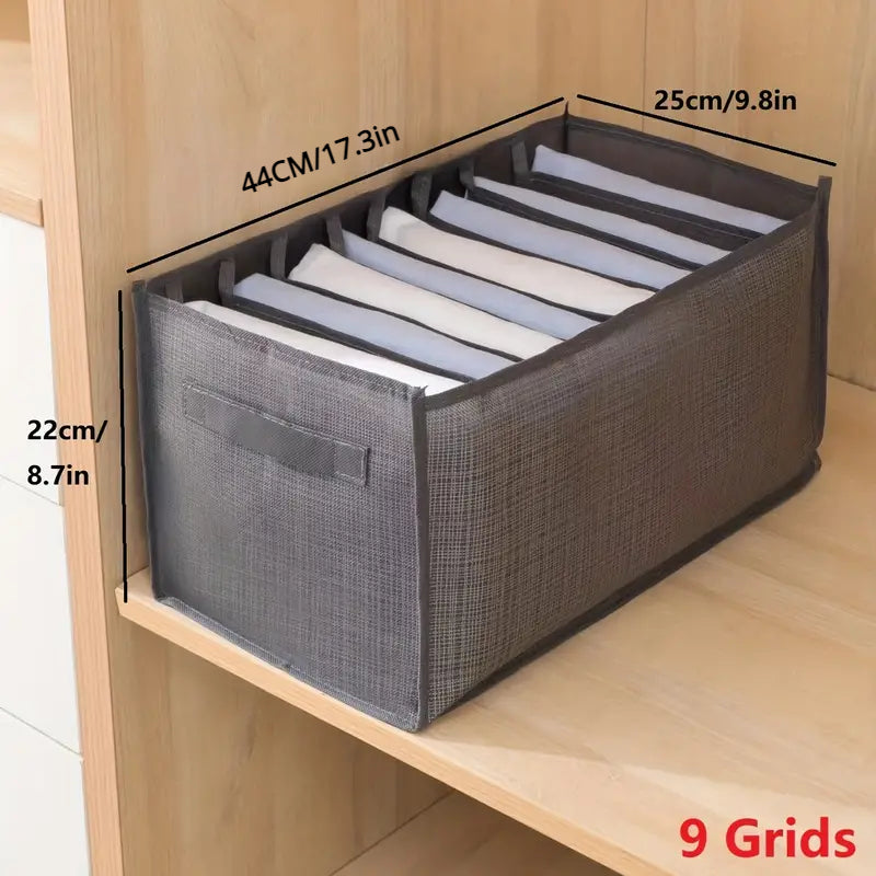 Rv Clothing Storage Organizer Pants Socks Bedroom Jeans Drawer Divider