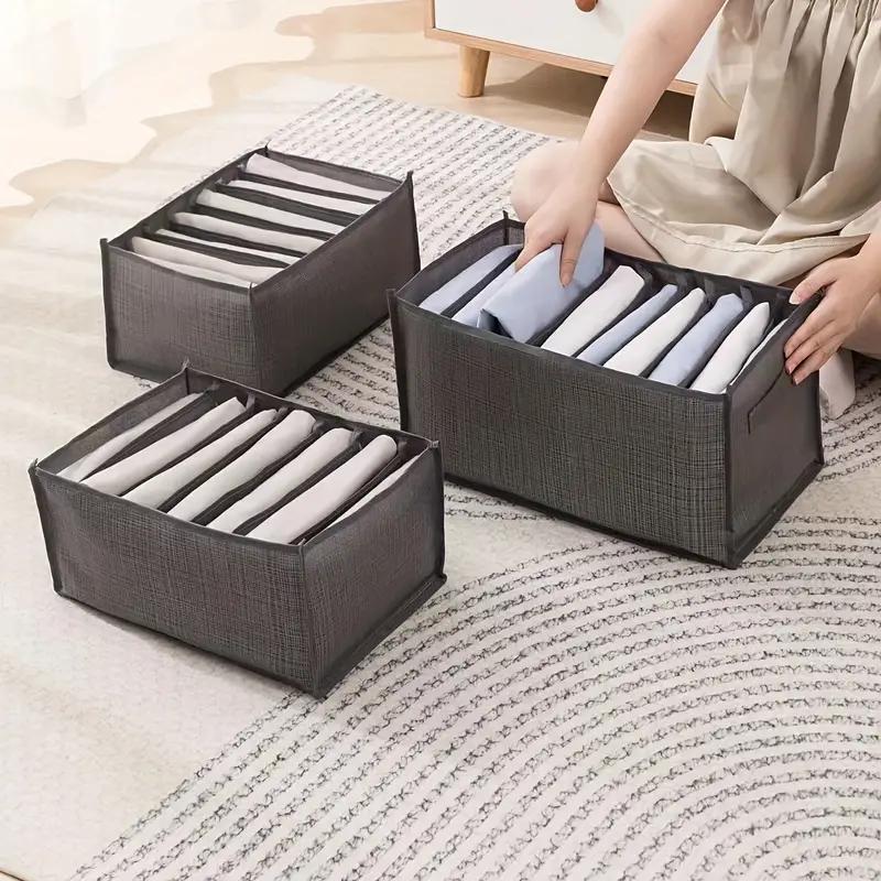 Rv Clothing Storage Organizer Pants Socks Bedroom Jeans Drawer Divider