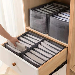 Rv Clothing Storage Organizer Pants Socks Bedroom Jeans Drawer Divider