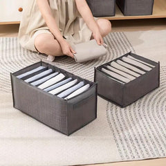 Rv Clothing Storage Organizer Pants Socks Bedroom Jeans Drawer Divider