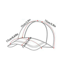 Retro Embroidery Sunscreen Peaked Hat
