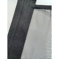 Car Back Rear Mesh Trunk Seat Elastic String Net Magic Sticker Universal Storage