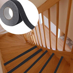 Outdoor Non-slip Sticker Tape - High Friction Traction Tape for Stair Safety